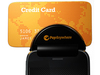Pay-anywhere-card